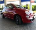 Красный Фиат 500, объемом двигателя 1.37 л и пробегом 132 тыс. км за 7700 $, фото 7 на Automoto.ua