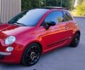 Красный Фиат 500, объемом двигателя 0.88 л и пробегом 120 тыс. км за 6900 $, фото 5 на Automoto.ua