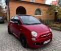 Красный Фиат 500, объемом двигателя 1.37 л и пробегом 203 тыс. км за 4350 $, фото 2 на Automoto.ua