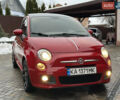 Красный Фиат 500, объемом двигателя 1.4 л и пробегом 125 тыс. км за 7400 $, фото 3 на Automoto.ua