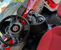 Красный Фиат 500, объемом двигателя 1.4 л и пробегом 129 тыс. км за 7700 $, фото 10 на Automoto.ua