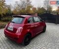 Красный Фиат 500, объемом двигателя 1.37 л и пробегом 203 тыс. км за 4600 $, фото 4 на Automoto.ua