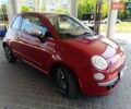 Красный Фиат 500, объемом двигателя 1.37 л и пробегом 132 тыс. км за 7999 $, фото 6 на Automoto.ua