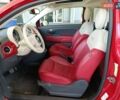 Красный Фиат 500, объемом двигателя 1.37 л и пробегом 132 тыс. км за 7700 $, фото 25 на Automoto.ua