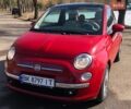 Червоний Фіат 500, об'ємом двигуна 1.25 л та пробігом 103 тис. км за 6550 $, фото 1 на Automoto.ua