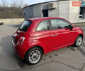 Красный Фиат 500, объемом двигателя 1.37 л и пробегом 118 тыс. км за 5600 $, фото 6 на Automoto.ua