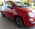 Красный Фиат 500, объемом двигателя 1.37 л и пробегом 132 тыс. км за 7700 $, фото 20 на Automoto.ua