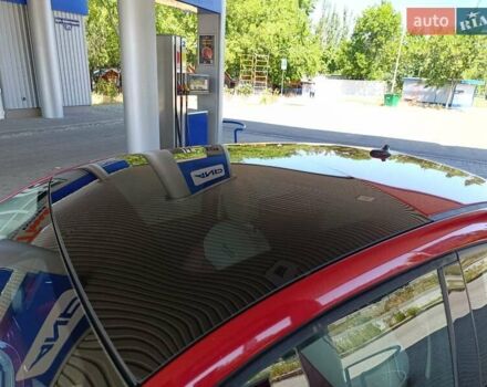 Красный Фиат 500, объемом двигателя 1.37 л и пробегом 132 тыс. км за 7700 $, фото 23 на Automoto.ua