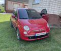 Червоний Фіат 500, об'ємом двигуна 1.24 л та пробігом 200 тис. км за 5200 $, фото 1 на Automoto.ua