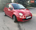 Красный Фиат 500, объемом двигателя 1.37 л и пробегом 118 тыс. км за 5600 $, фото 3 на Automoto.ua