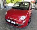 Красный Фиат 500, объемом двигателя 1.37 л и пробегом 132 тыс. км за 7700 $, фото 3 на Automoto.ua