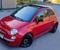 Красный Фиат 500, объемом двигателя 0.88 л и пробегом 120 тыс. км за 6900 $, фото 2 на Automoto.ua