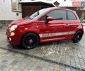 Красный Фиат 500, объемом двигателя 1.4 л и пробегом 125 тыс. км за 7400 $, фото 4 на Automoto.ua