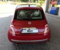 Красный Фиат 500, объемом двигателя 1.37 л и пробегом 132 тыс. км за 7700 $, фото 13 на Automoto.ua