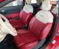 Красный Фиат 500, объемом двигателя 1.37 л и пробегом 132 тыс. км за 7700 $, фото 26 на Automoto.ua