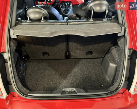 Красный Фиат 500, объемом двигателя 1.4 л и пробегом 125 тыс. км за 7400 $, фото 12 на Automoto.ua