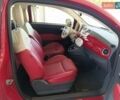 Красный Фиат 500, объемом двигателя 1.37 л и пробегом 132 тыс. км за 7700 $, фото 43 на Automoto.ua