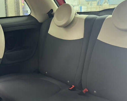 Червоний Фіат 500, об'ємом двигуна 1.4 л та пробігом 176 тис. км за 7200 $, фото 7 на Automoto.ua