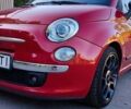 Красный Фиат 500, объемом двигателя 0.88 л и пробегом 120 тыс. км за 6900 $, фото 3 на Automoto.ua