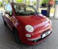 Красный Фиат 500, объемом двигателя 1.37 л и пробегом 132 тыс. км за 7999 $, фото 5 на Automoto.ua