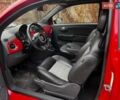 Красный Фиат 500, объемом двигателя 1.37 л и пробегом 203 тыс. км за 4200 $, фото 10 на Automoto.ua