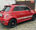 Красный Фиат 500, объемом двигателя 1.4 л и пробегом 125 тыс. км за 7400 $, фото 2 на Automoto.ua
