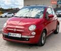 Красный Фиат 500, объемом двигателя 1.25 л и пробегом 105 тыс. км за 6750 $, фото 1 на Automoto.ua