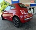 Красный Фиат 500, объемом двигателя 1.37 л и пробегом 132 тыс. км за 7700 $, фото 15 на Automoto.ua