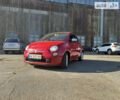 Красный Фиат 500, объемом двигателя 1.4 л и пробегом 129 тыс. км за 7700 $, фото 1 на Automoto.ua