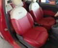 Красный Фиат 500, объемом двигателя 1.37 л и пробегом 132 тыс. км за 7700 $, фото 44 на Automoto.ua