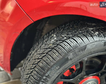 Красный Фиат 500, объемом двигателя 1.4 л и пробегом 125 тыс. км за 7400 $, фото 9 на Automoto.ua