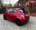 Красный Фиат 500, объемом двигателя 1.37 л и пробегом 203 тыс. км за 4200 $, фото 6 на Automoto.ua