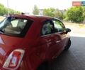Красный Фиат 500, объемом двигателя 1.37 л и пробегом 132 тыс. км за 7700 $, фото 21 на Automoto.ua