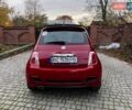 Красный Фиат 500, объемом двигателя 1.37 л и пробегом 203 тыс. км за 4350 $, фото 5 на Automoto.ua