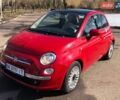 Червоний Фіат 500, об'ємом двигуна 1.25 л та пробігом 103 тис. км за 6550 $, фото 1 на Automoto.ua