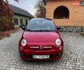 Красный Фиат 500, объемом двигателя 1.37 л и пробегом 203 тыс. км за 4200 $, фото 1 на Automoto.ua