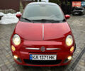 Красный Фиат 500, объемом двигателя 1.4 л и пробегом 125 тыс. км за 7400 $, фото 5 на Automoto.ua