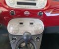 Красный Фиат 500, объемом двигателя 1.37 л и пробегом 132 тыс. км за 7700 $, фото 32 на Automoto.ua