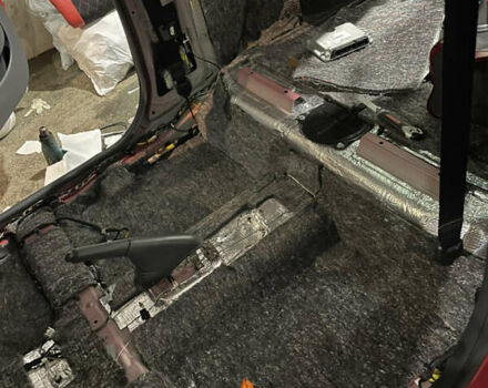 Червоний Фіат 500, об'ємом двигуна 1.24 л та пробігом 200 тис. км за 5200 $, фото 10 на Automoto.ua