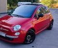 Красный Фиат 500, объемом двигателя 0.88 л и пробегом 120 тыс. км за 6900 $, фото 1 на Automoto.ua
