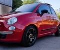 Красный Фиат 500, объемом двигателя 0.88 л и пробегом 120 тыс. км за 6900 $, фото 4 на Automoto.ua