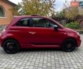 Красный Фиат 500, объемом двигателя 1.37 л и пробегом 203 тыс. км за 4200 $, фото 3 на Automoto.ua
