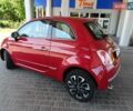 Красный Фиат 500, объемом двигателя 1.37 л и пробегом 132 тыс. км за 7700 $, фото 16 на Automoto.ua