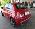 Красный Фиат 500, объемом двигателя 1.37 л и пробегом 132 тыс. км за 7700 $, фото 14 на Automoto.ua