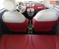 Красный Фиат 500, объемом двигателя 1.37 л и пробегом 132 тыс. км за 7700 $, фото 41 на Automoto.ua
