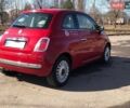 Червоний Фіат 500, об'ємом двигуна 1.25 л та пробігом 103 тис. км за 6550 $, фото 15 на Automoto.ua