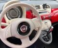 Красный Фиат 500, объемом двигателя 1.25 л и пробегом 105 тыс. км за 6750 $, фото 45 на Automoto.ua