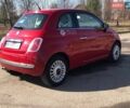 Червоний Фіат 500, об'ємом двигуна 1.25 л та пробігом 103 тис. км за 6550 $, фото 14 на Automoto.ua