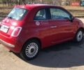 Червоний Фіат 500, об'ємом двигуна 1.25 л та пробігом 103 тис. км за 6550 $, фото 15 на Automoto.ua