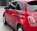 Червоний Фіат 500, об'ємом двигуна 1.24 л та пробігом 190 тис. км за 4999 $, фото 2 на Automoto.ua